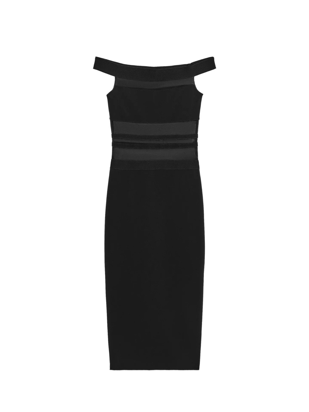 Zara Black dress